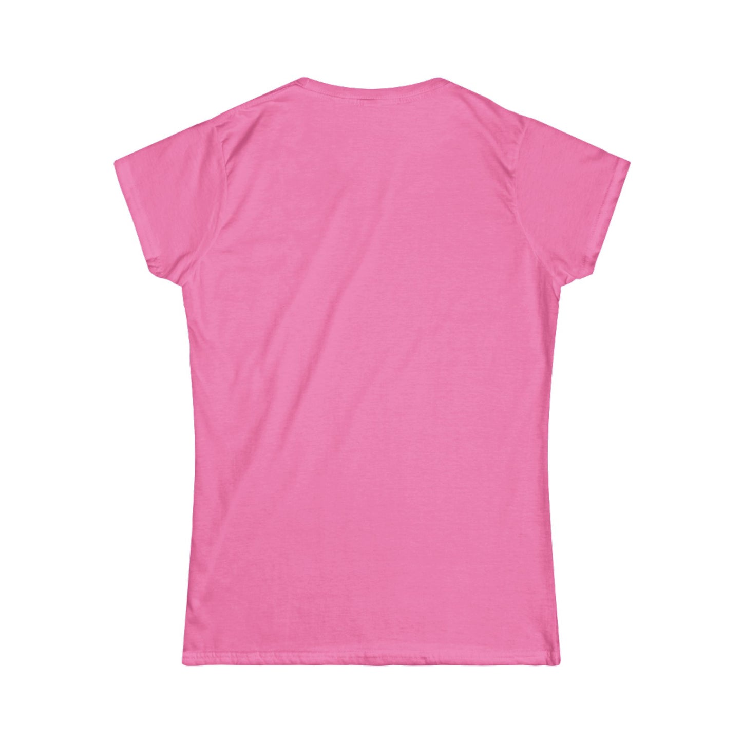 Rights Not Votes - Women's Softstyle Tee