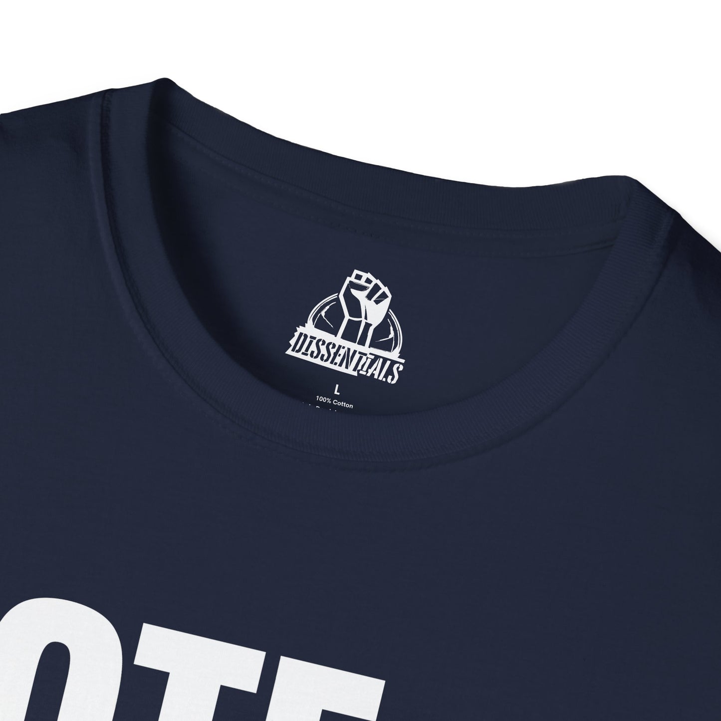 Vote Your Values - Unisex Softstyle Tee