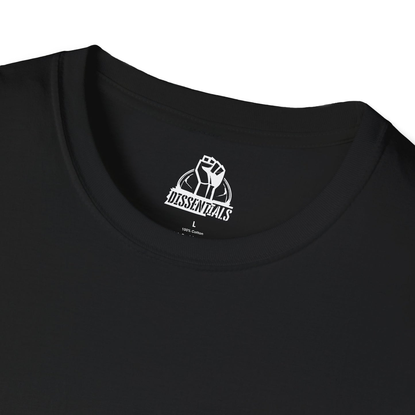 Rights Not Votes - Unisex Softstyle Tee