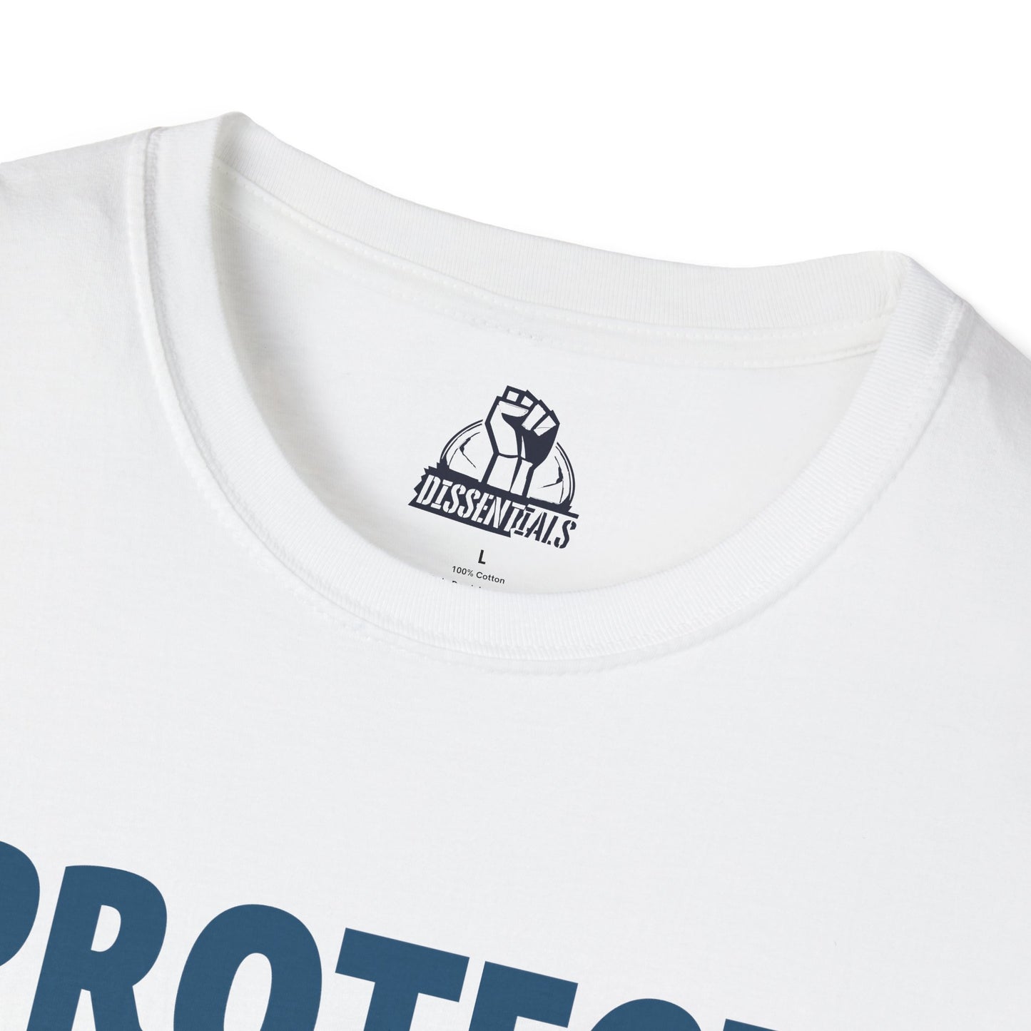 Protect Wild Places - Unisex Softstyle Tee