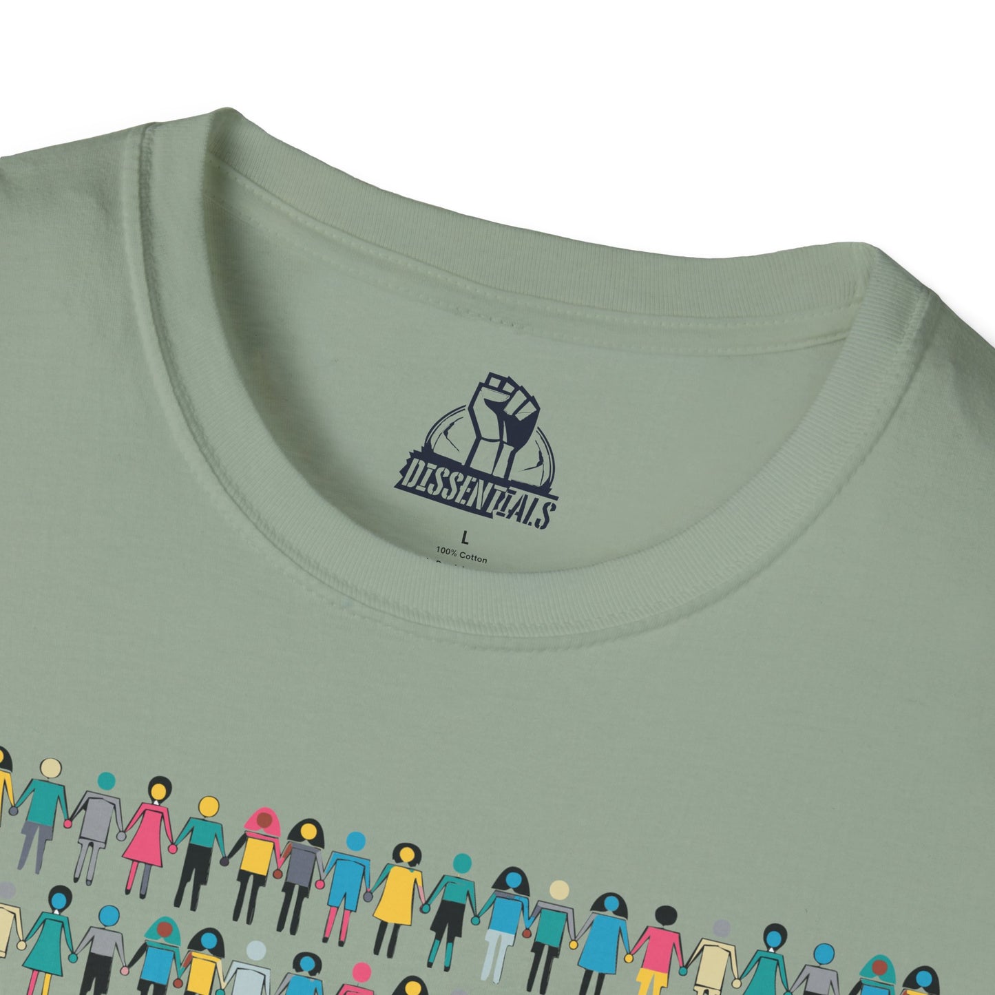 Everyone Belongs - Unisex Softstyle Tee