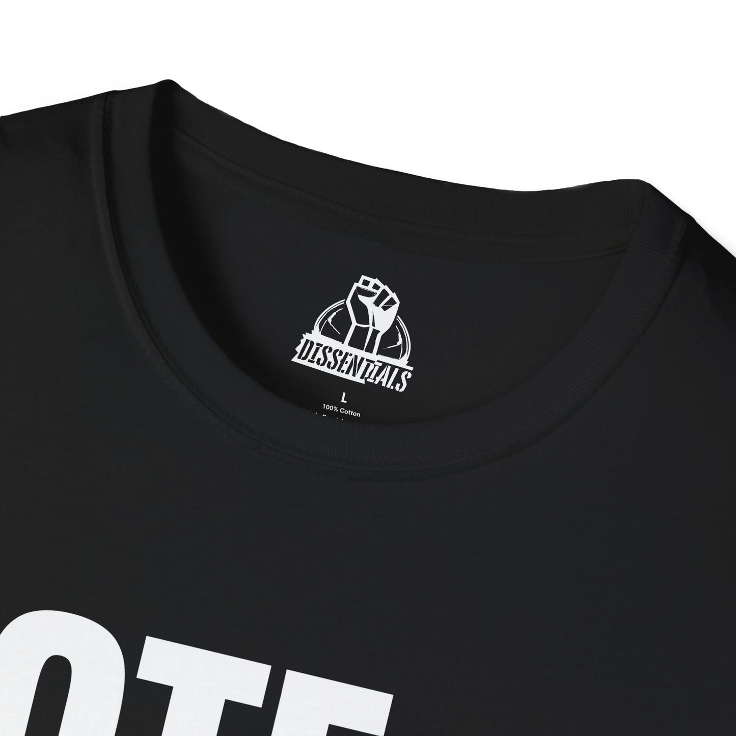 Vote Your Values - Unisex Softstyle Tee
