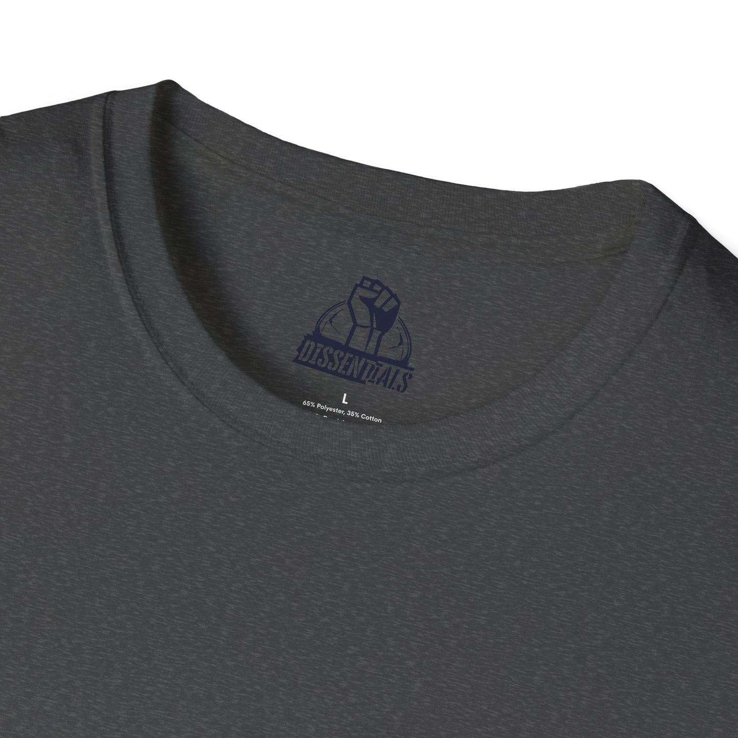 Rights Not Votes - Unisex Softstyle Tee
