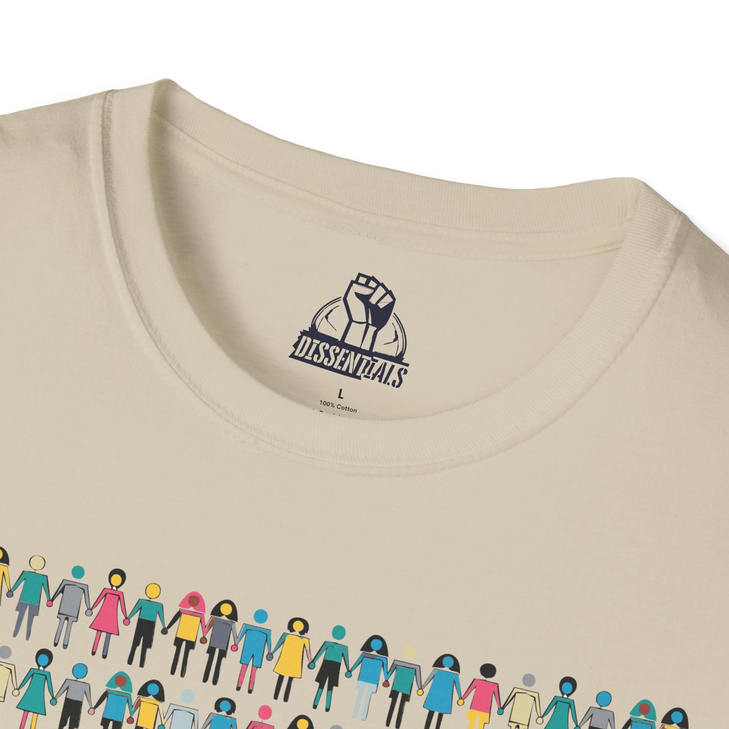 Everyone Belongs - Unisex Softstyle Tee