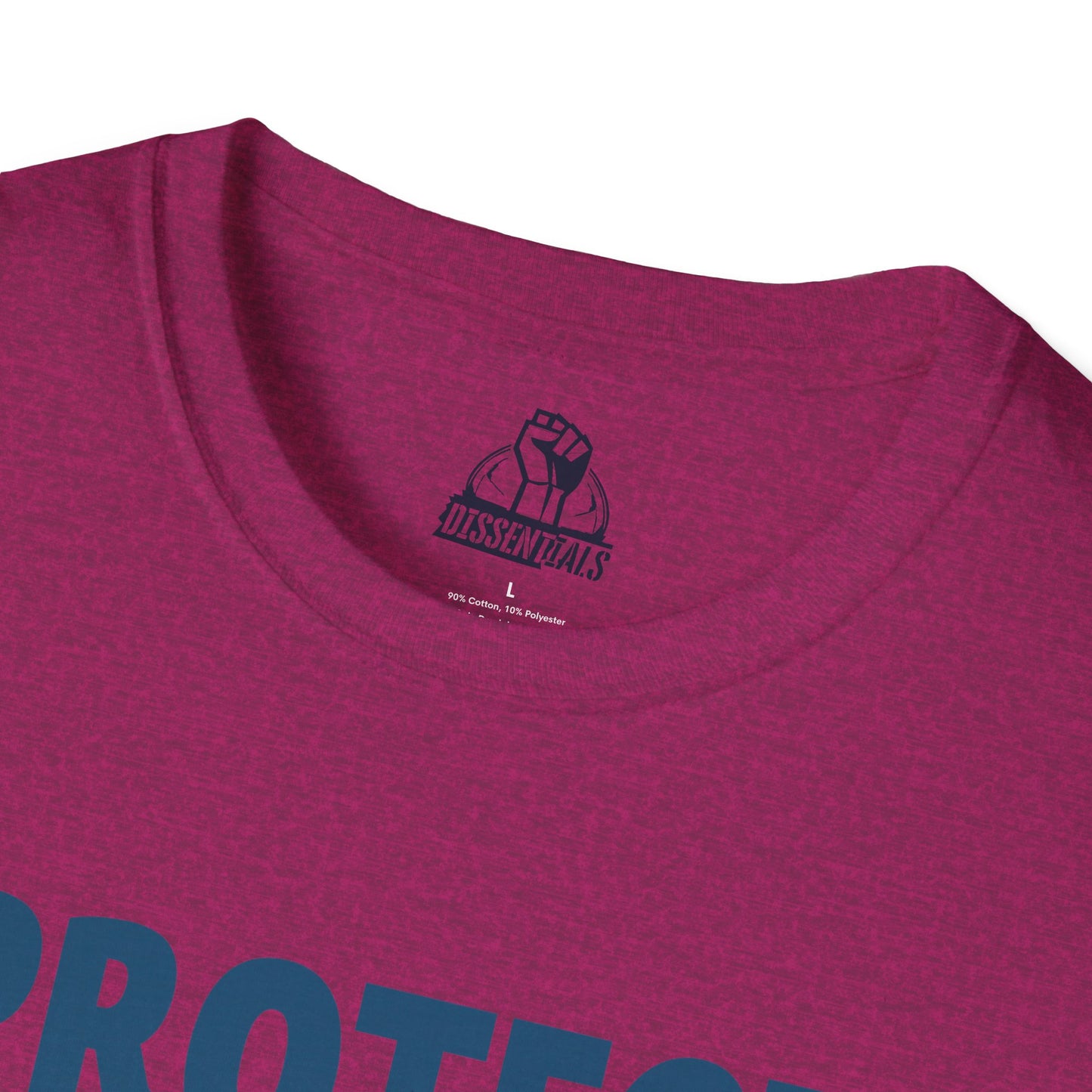Protect Wild Places - Unisex Softstyle Tee
