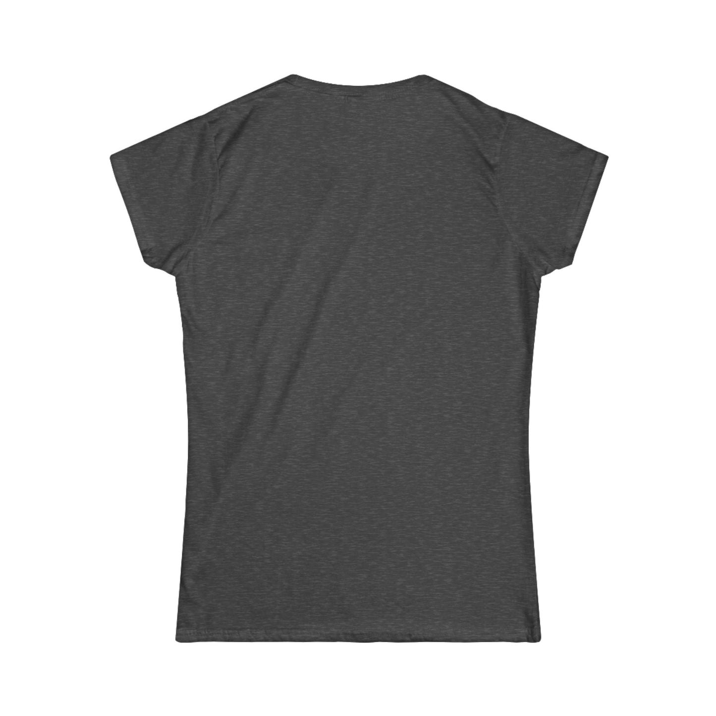 Don't Stop Until They Quit - Women's Softstyle Tee