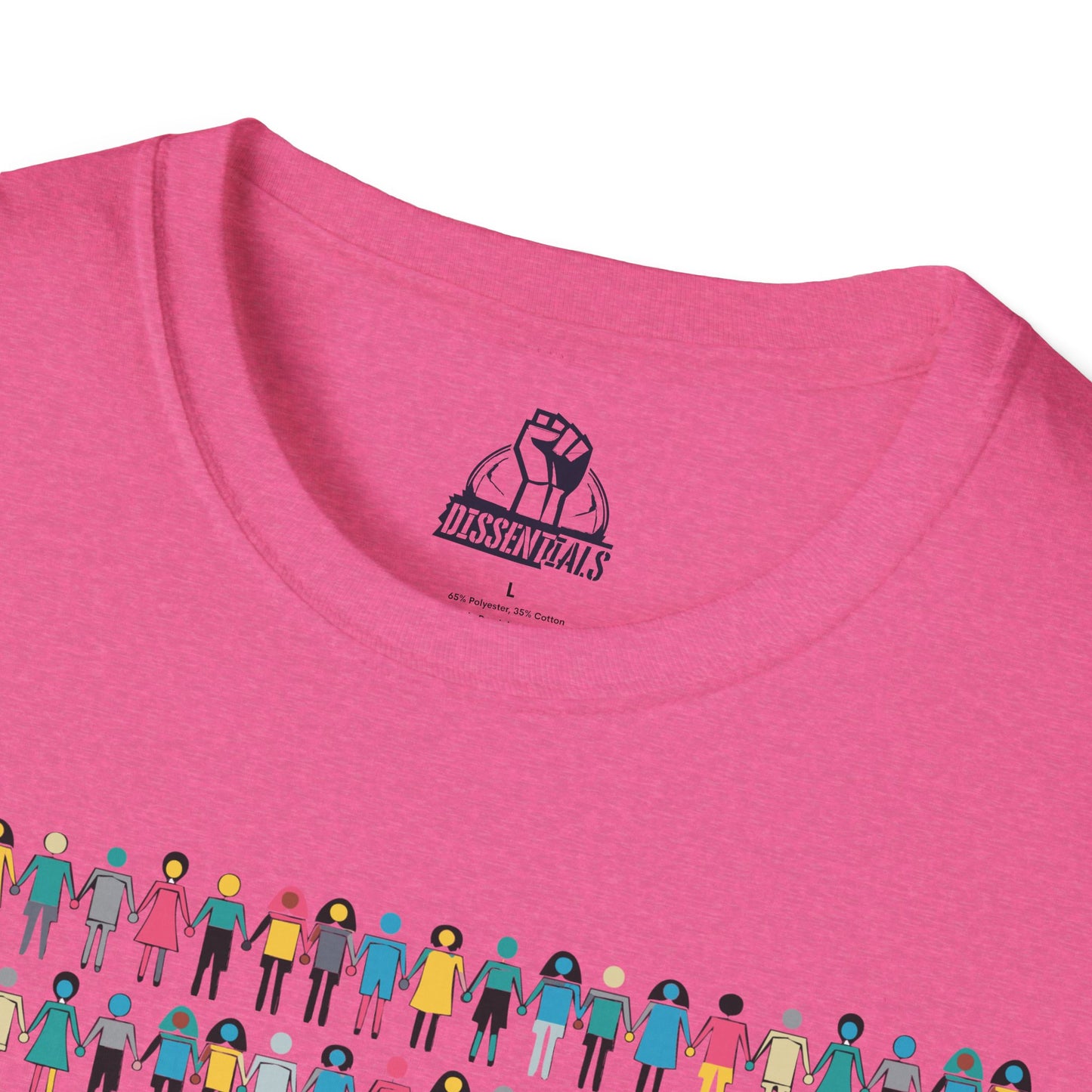 Everyone Belongs - Unisex Softstyle Tee