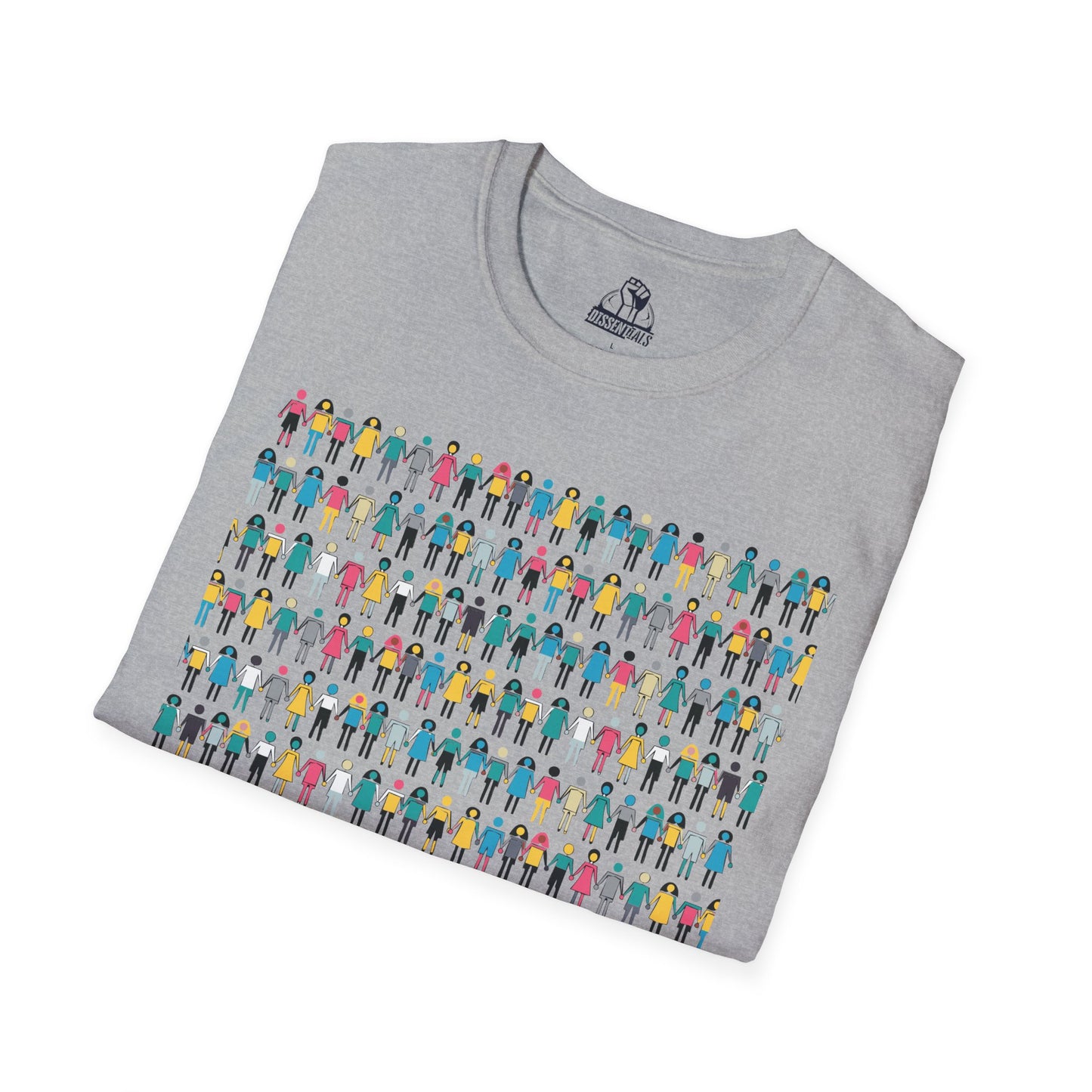 Everyone Belongs - Unisex Softstyle Tee