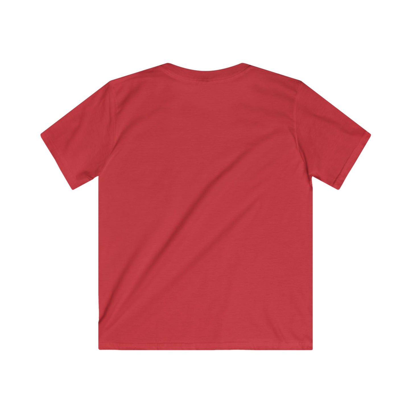 No Sanctuary for Racists - Kids Softstyle Tee