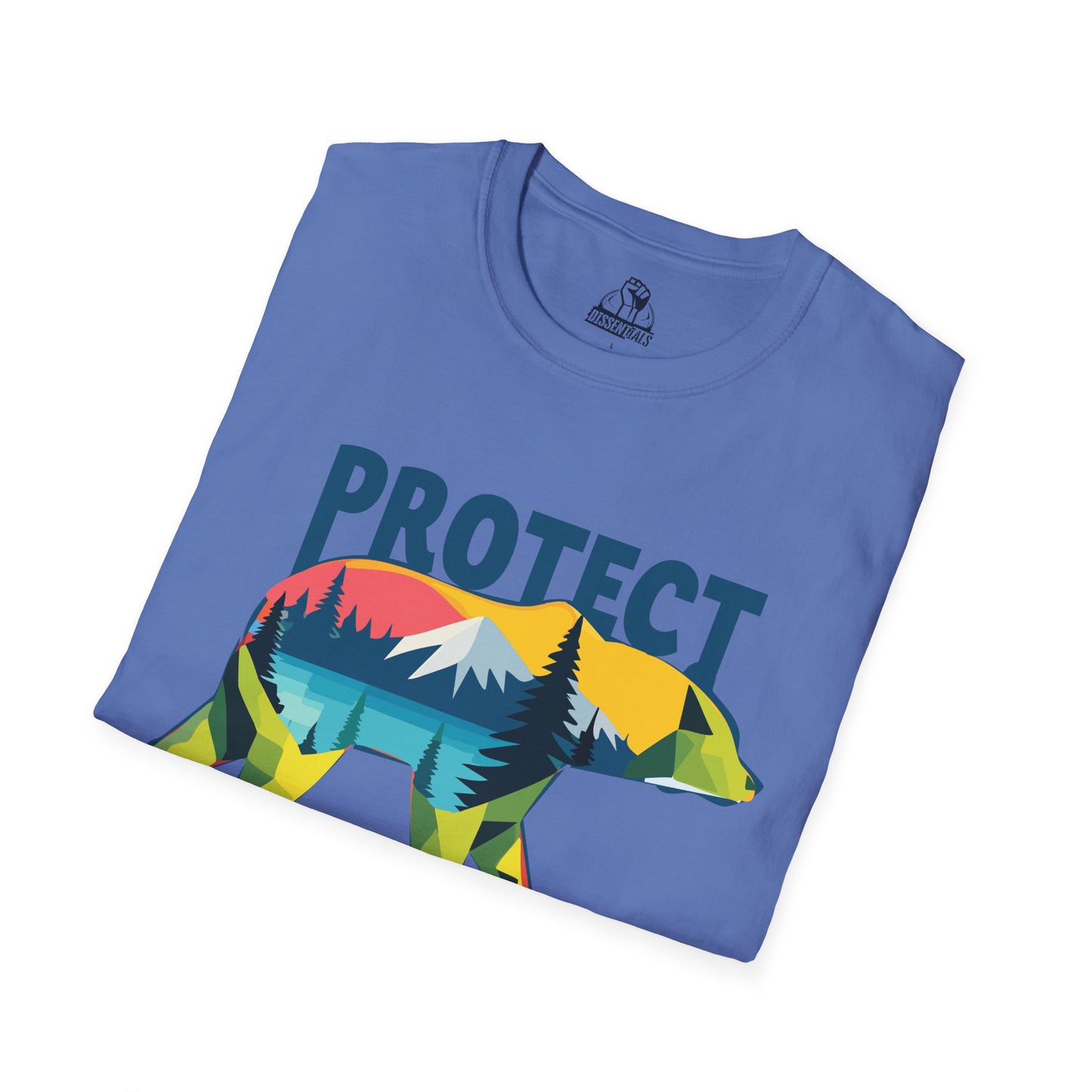 Protect Wild Places - Unisex Softstyle Tee