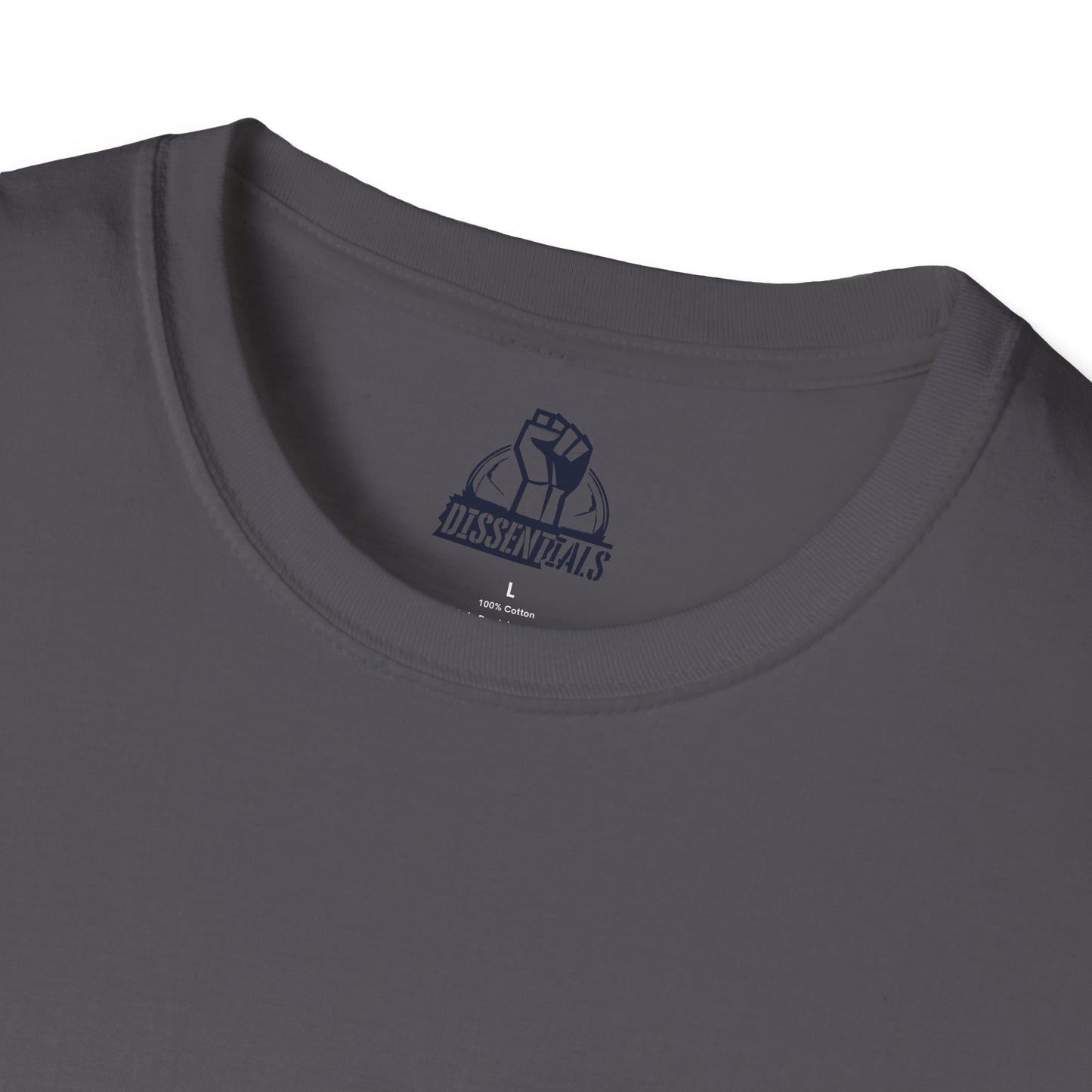 Rights Not Votes - Unisex Softstyle Tee