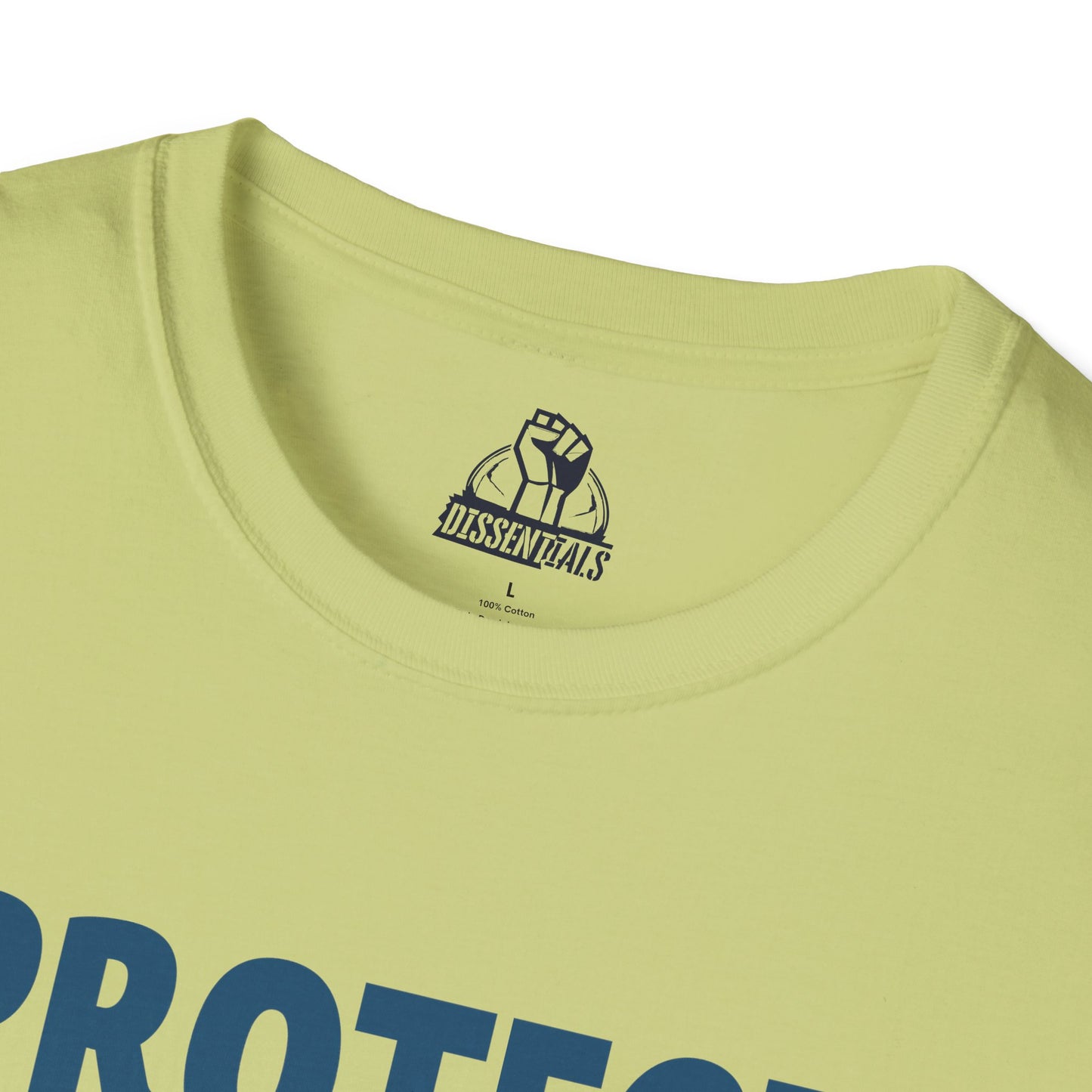 Protect Wild Places - Unisex Softstyle Tee