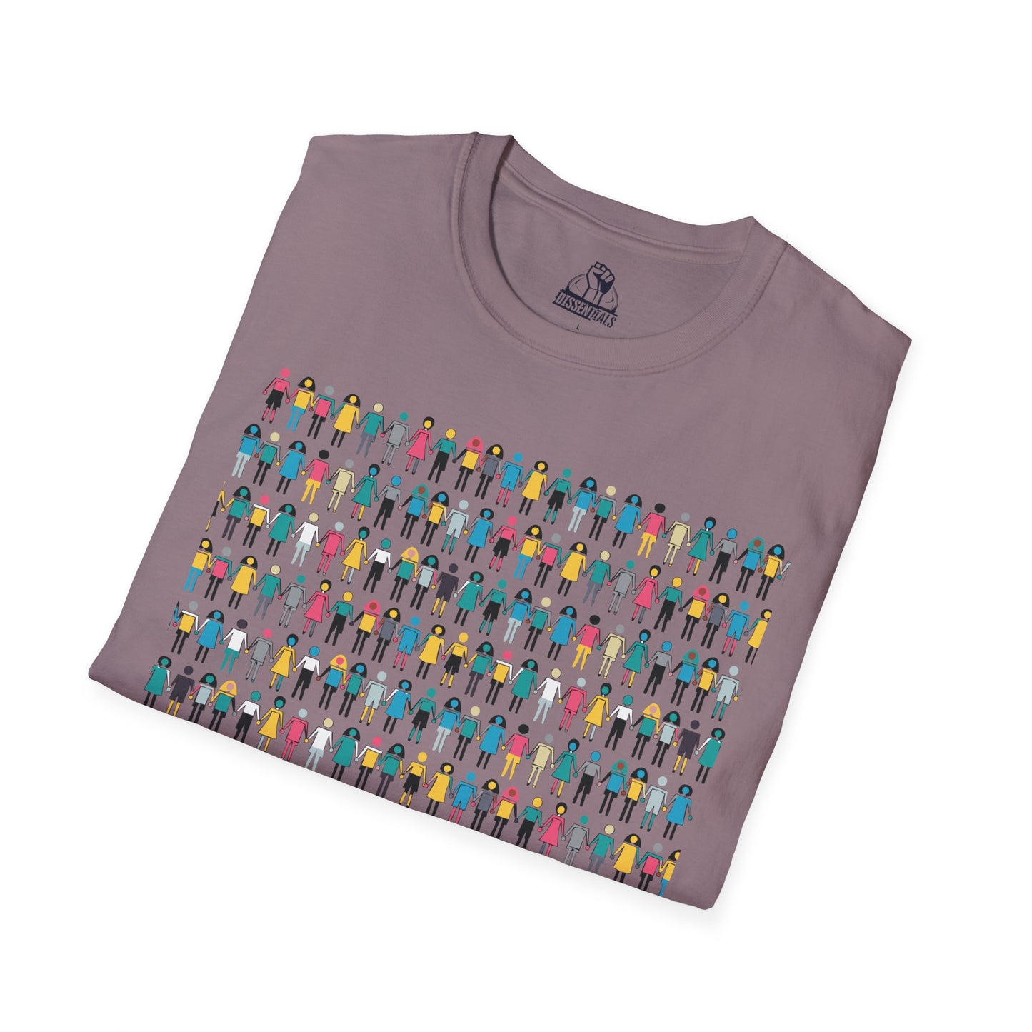 Everyone Belongs - Unisex Softstyle Tee