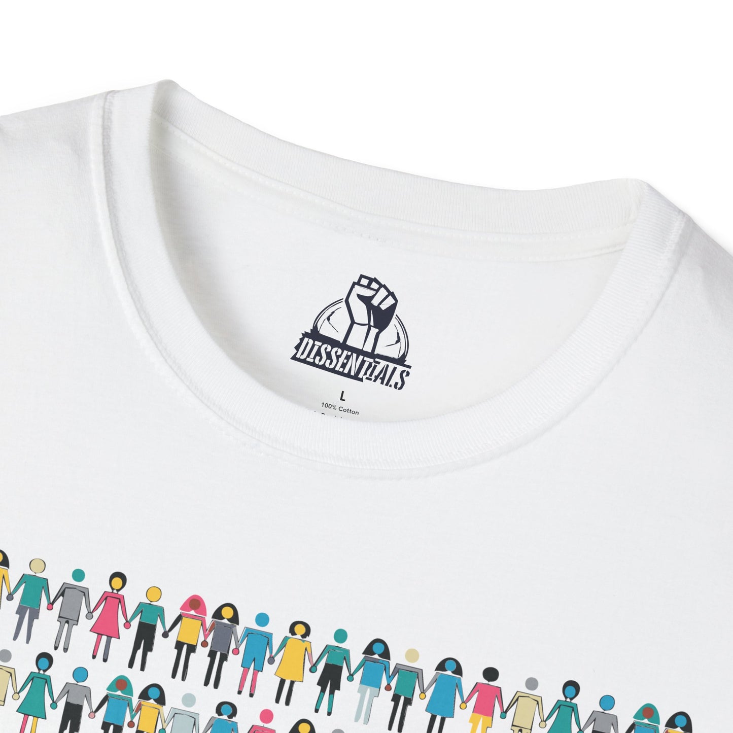 Everyone Belongs - Unisex Softstyle Tee