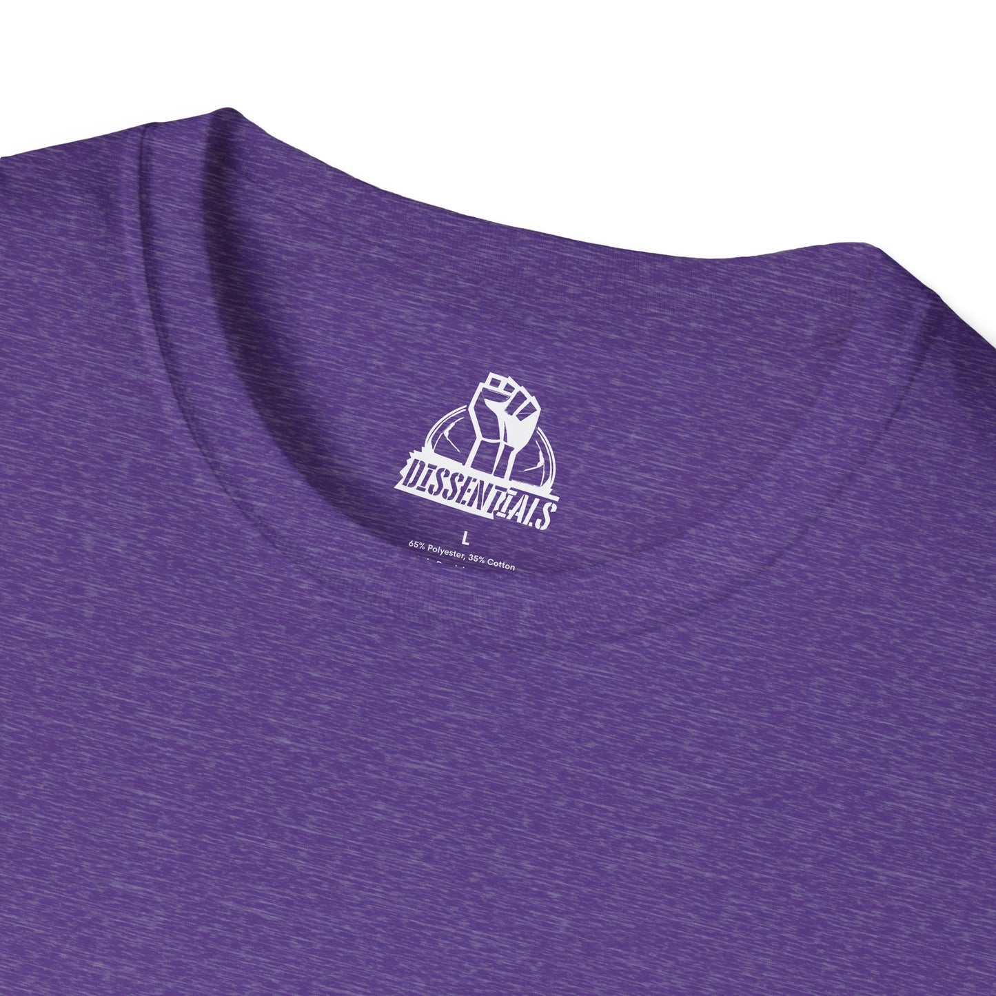 Rights Not Votes - Unisex Softstyle Tee