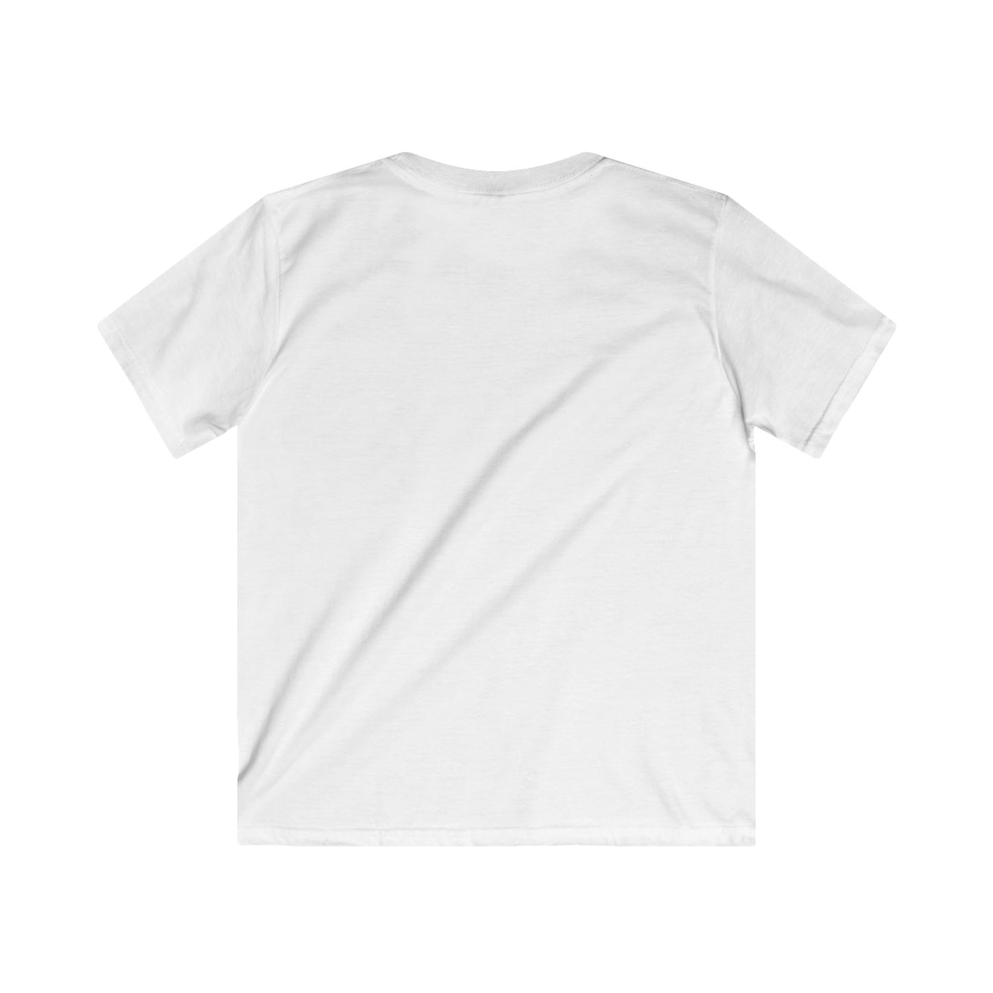 Rights Not Votes - Kids Softstyle Tee