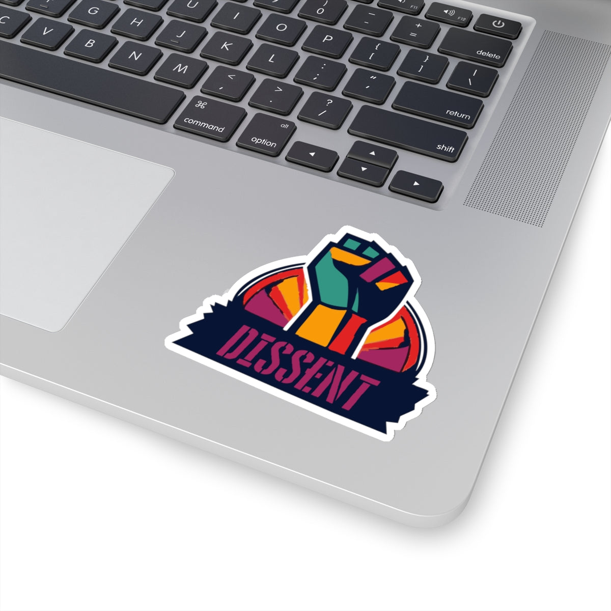 Dissent - Kiss-Cut Stickers