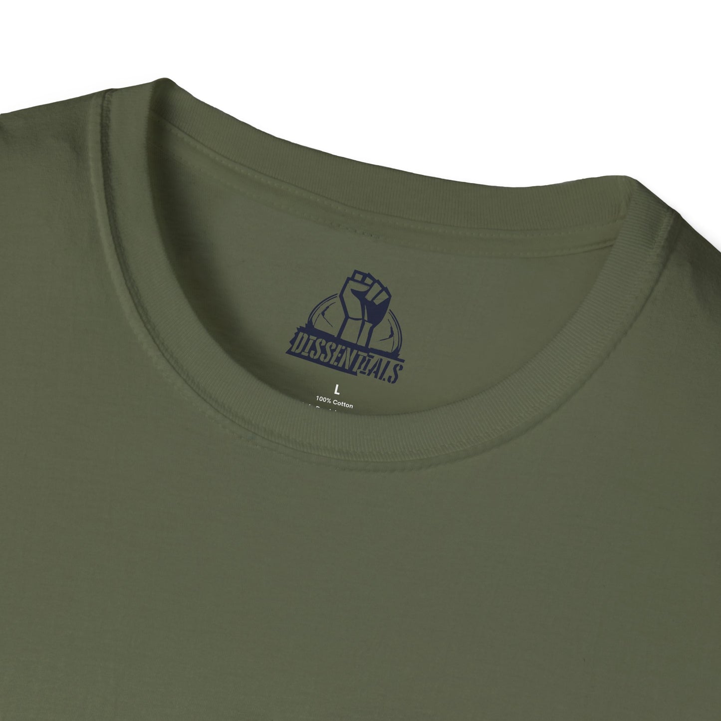 Rights Not Votes - Unisex Softstyle Tee
