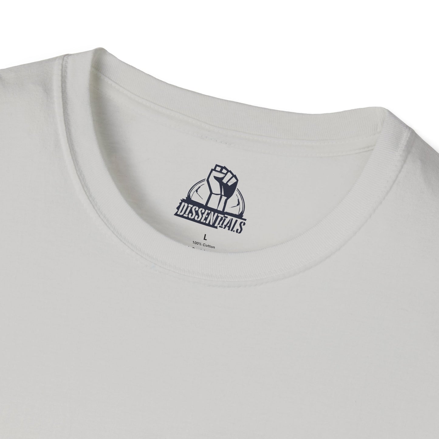 Rights Not Votes - Unisex Softstyle Tee