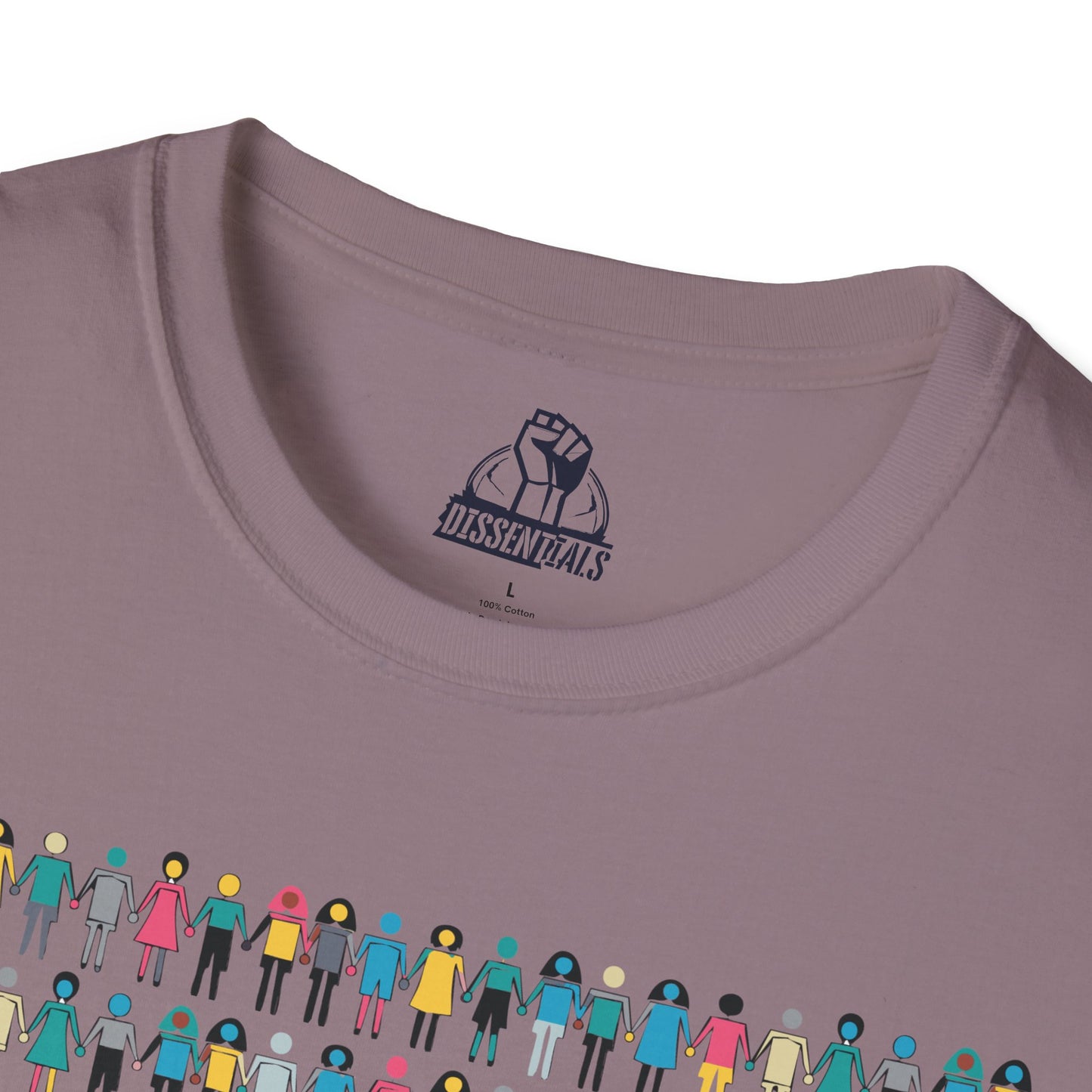 Everyone Belongs - Unisex Softstyle Tee