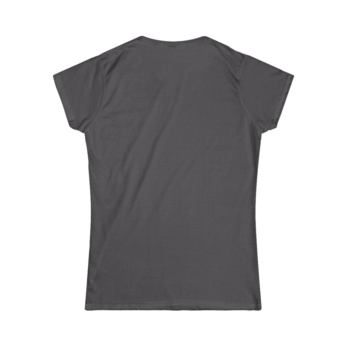 Don't Stop Until They Quit - Women's Softstyle Tee