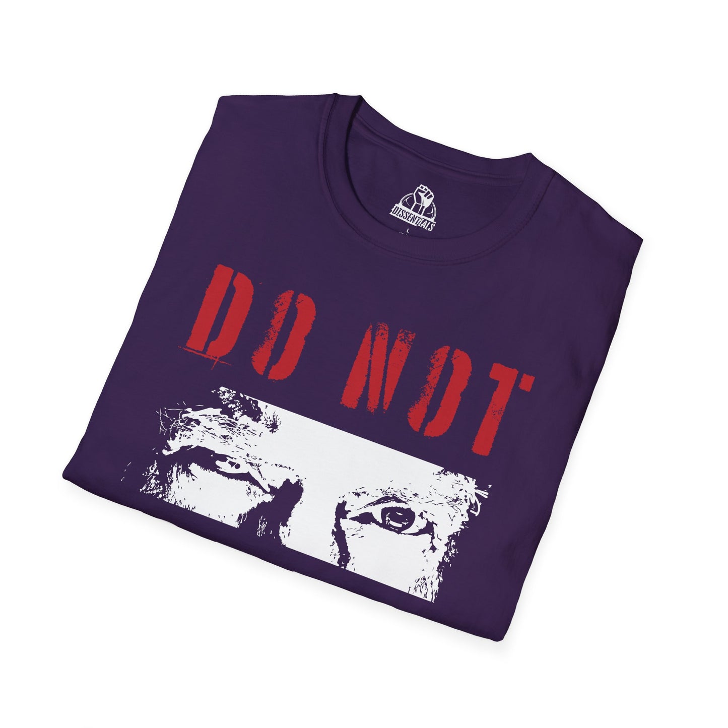 Do Not Obey in Advance - Unisex Softstyle Tee