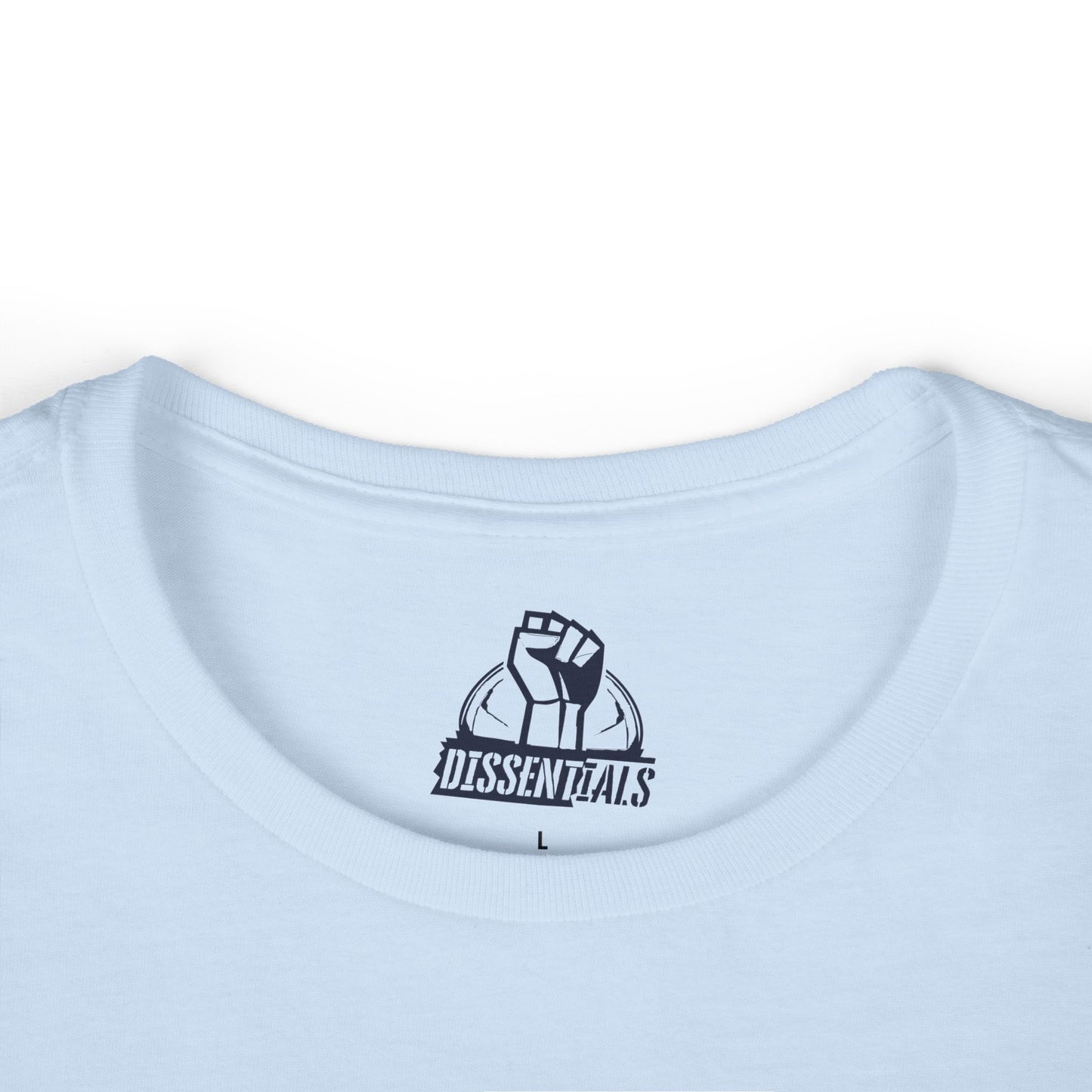 Don't Stop Until They Quit - Women's Softstyle Tee