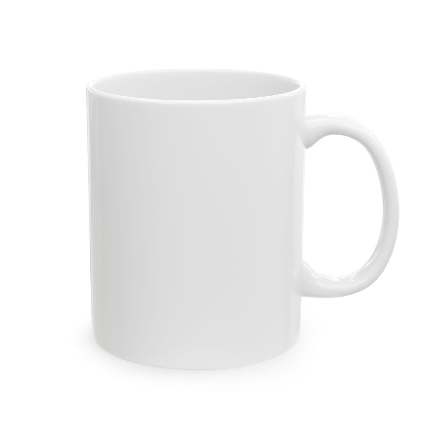 Don't Stop Until They Quit - Ceramic Mug, (11oz, 15oz)