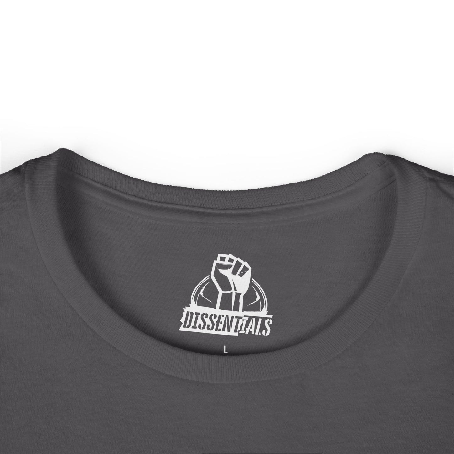 Stop Wasting Food - Women's Softstyle Tee