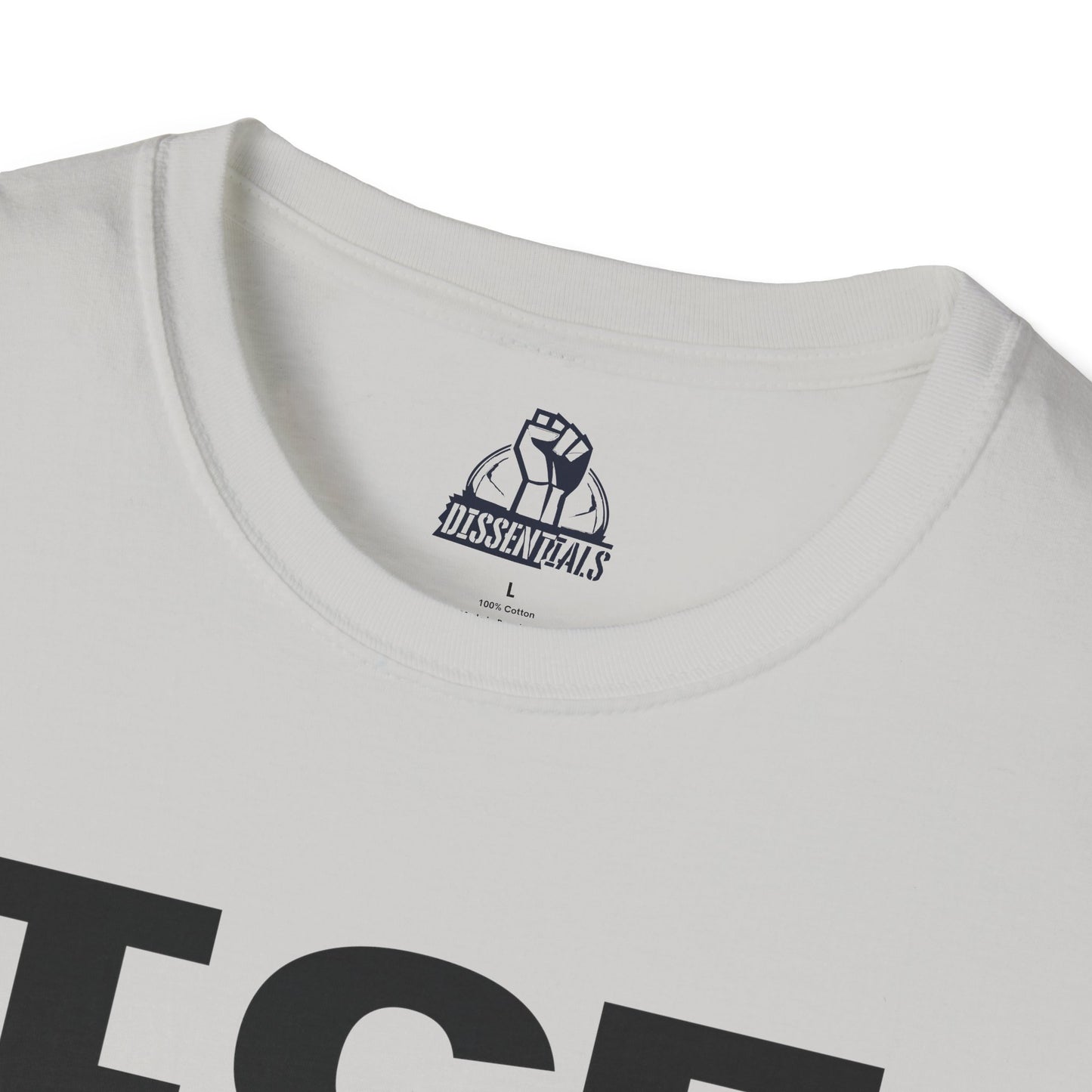 ICE Out Now - Unisex Softstyle Tee