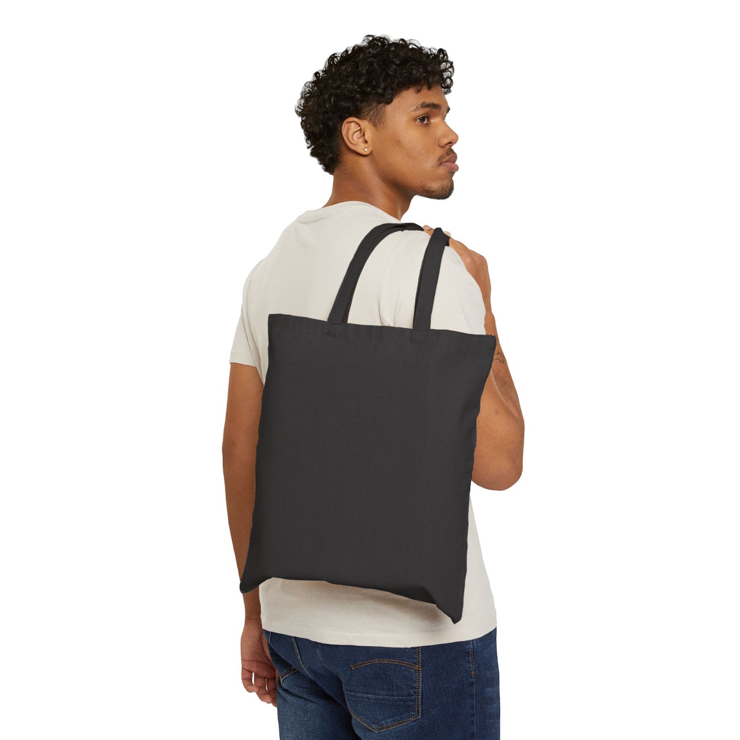 ICE Out Now - Cotton Canvas Tote Bag