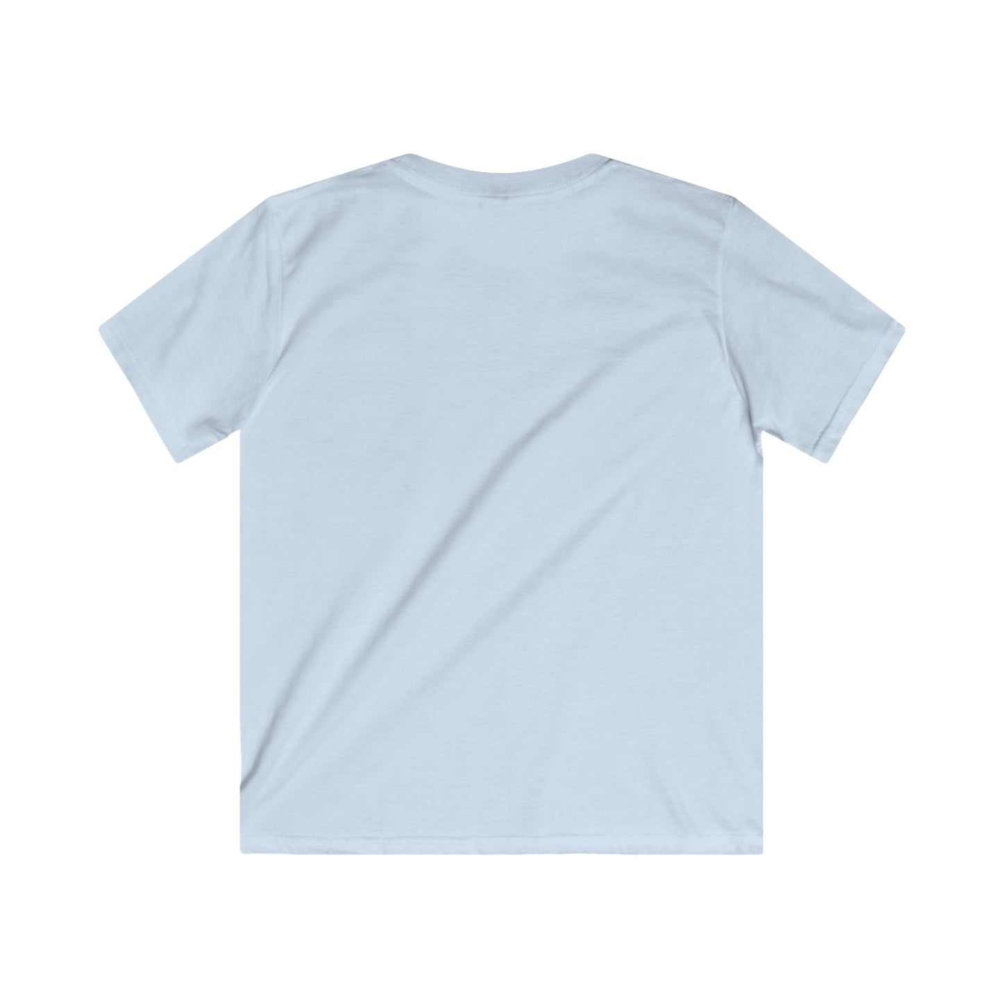 ICE Out Now - Kids Softstyle Tee