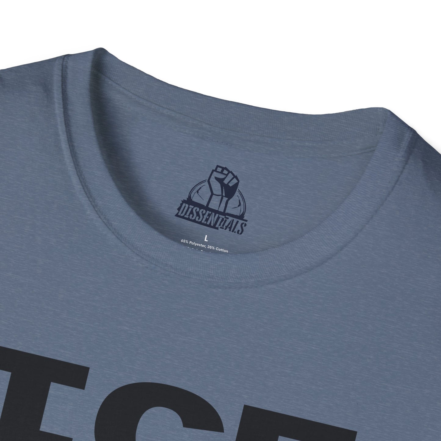 ICE Out Now - Unisex Softstyle Tee