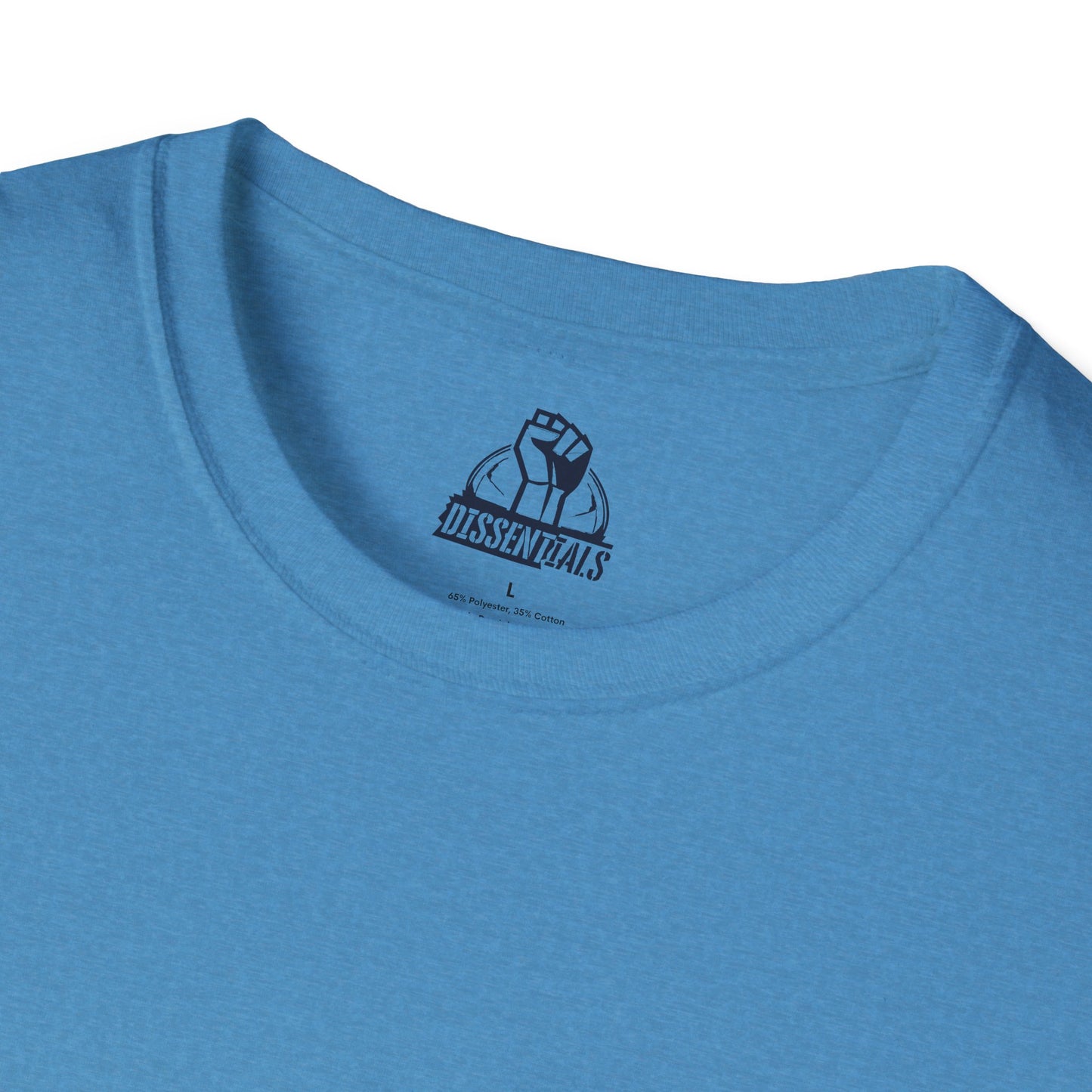 Rights Not Votes - Unisex Softstyle Tee