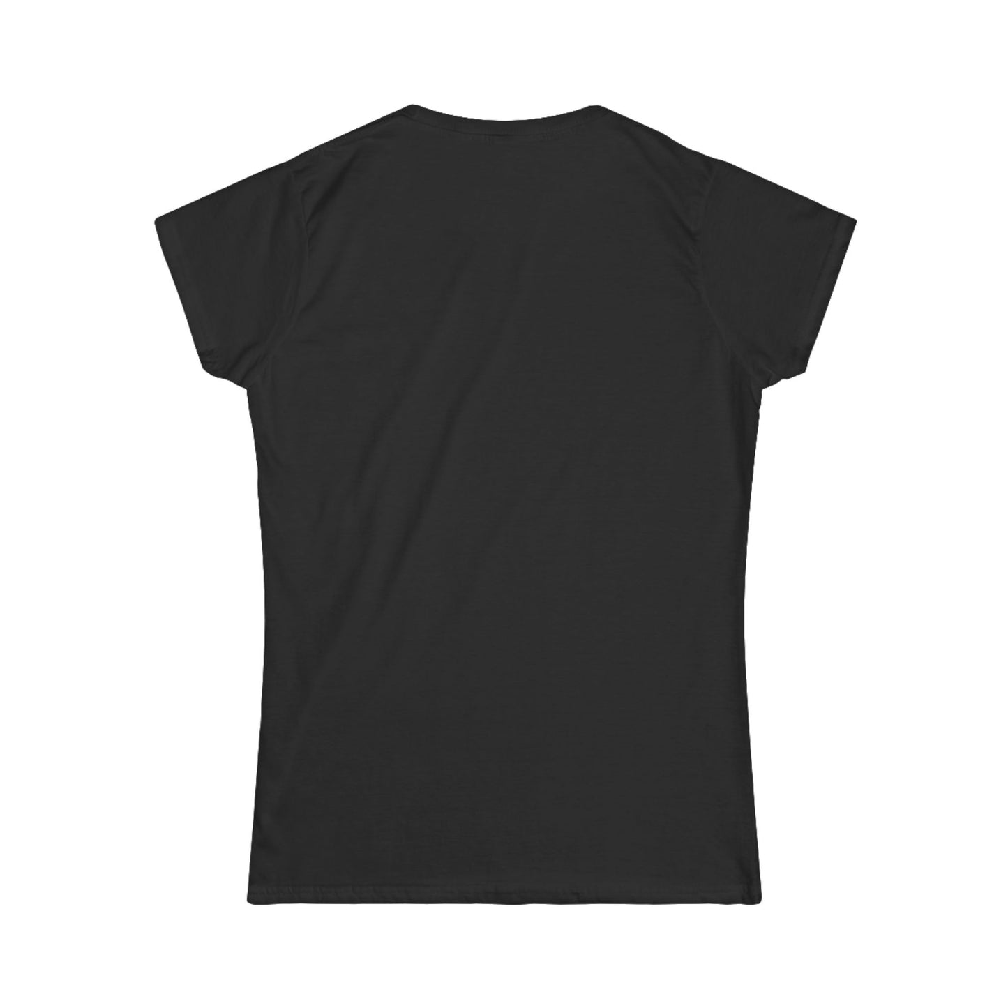 Don't Stop Until They Quit - Women's Softstyle Tee