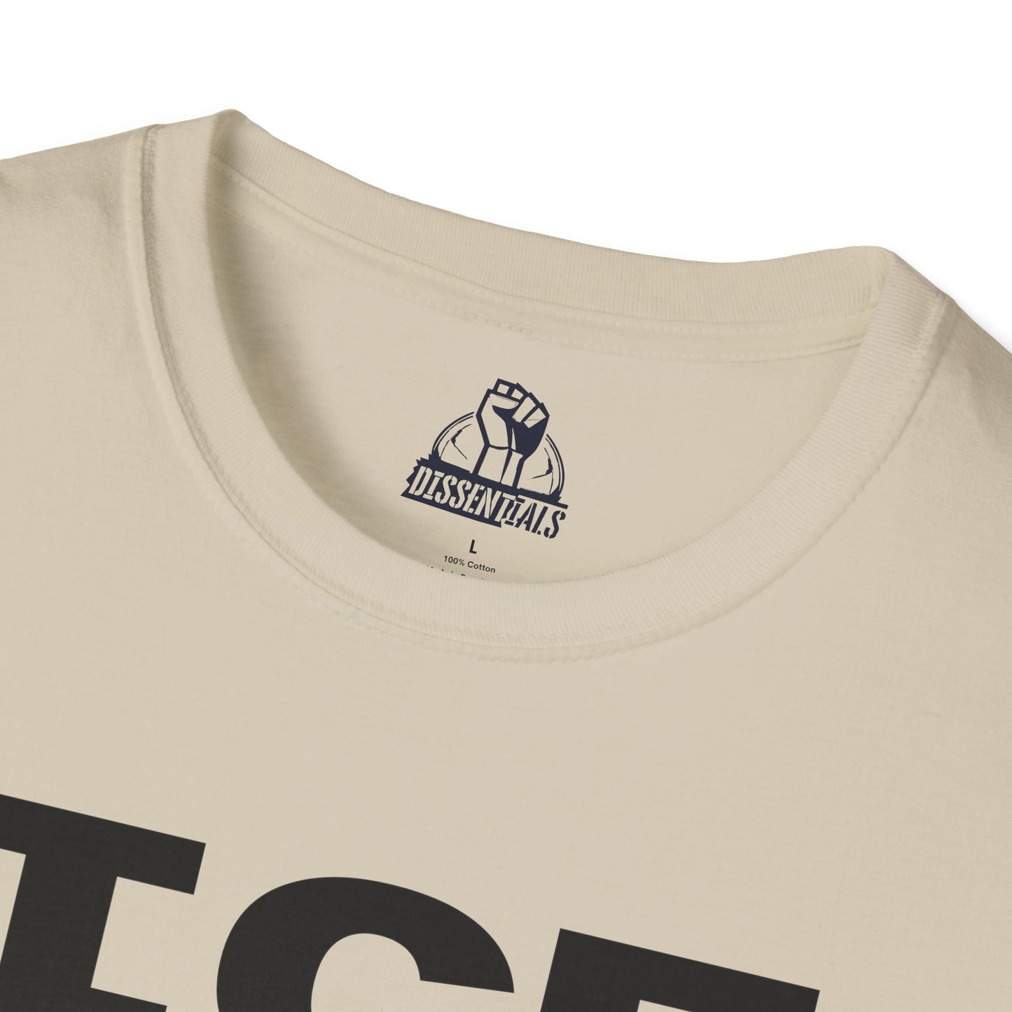 ICE Out Now - Unisex Softstyle Tee