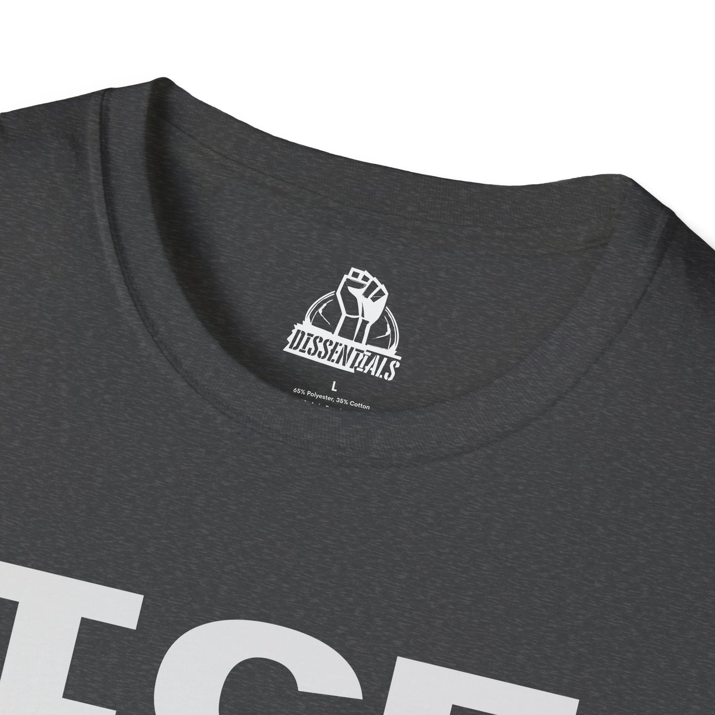 ICE Out Now - Unisex Softstyle Tee