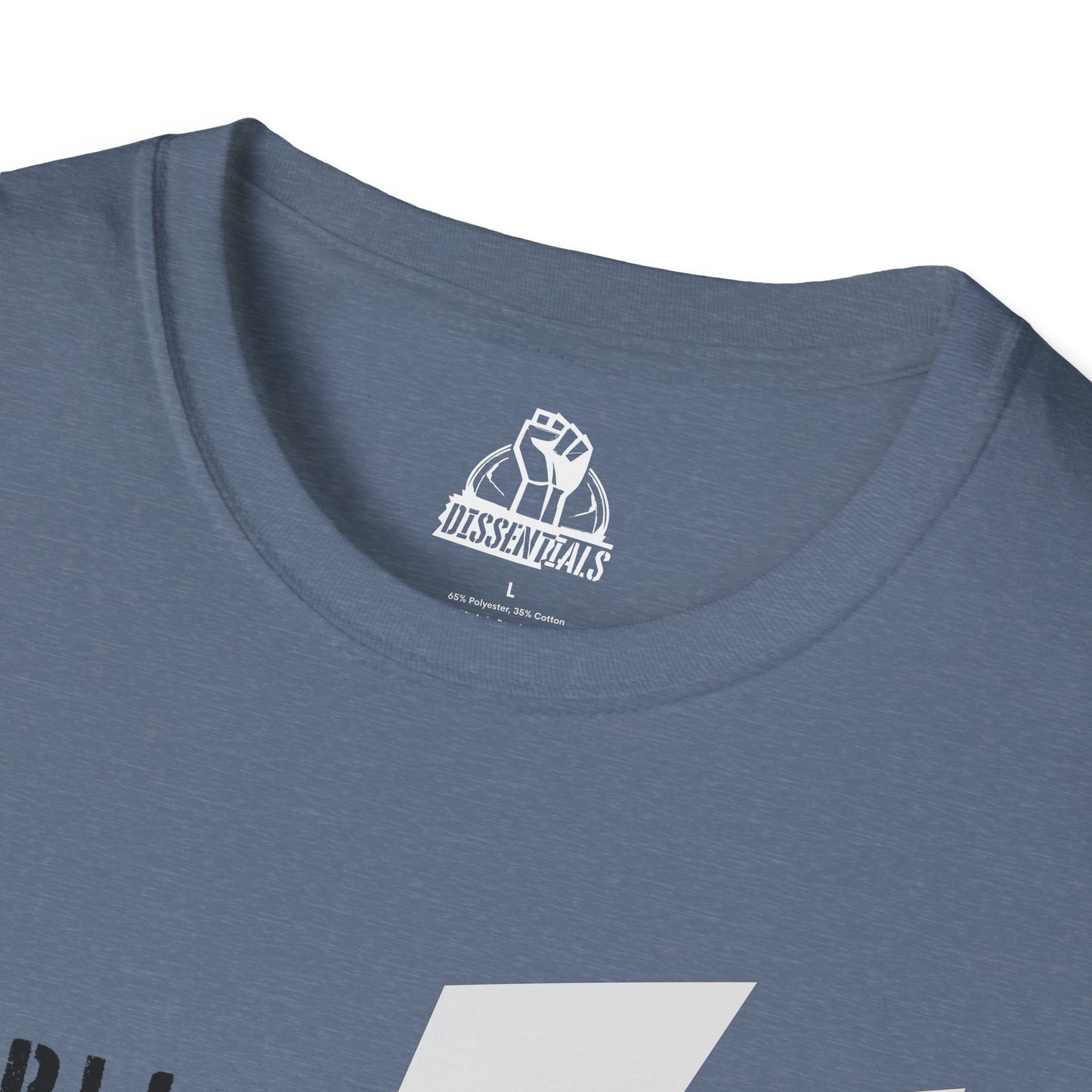 Compliance Does Not Guarantee Safety - Unisex Softstyle Tee