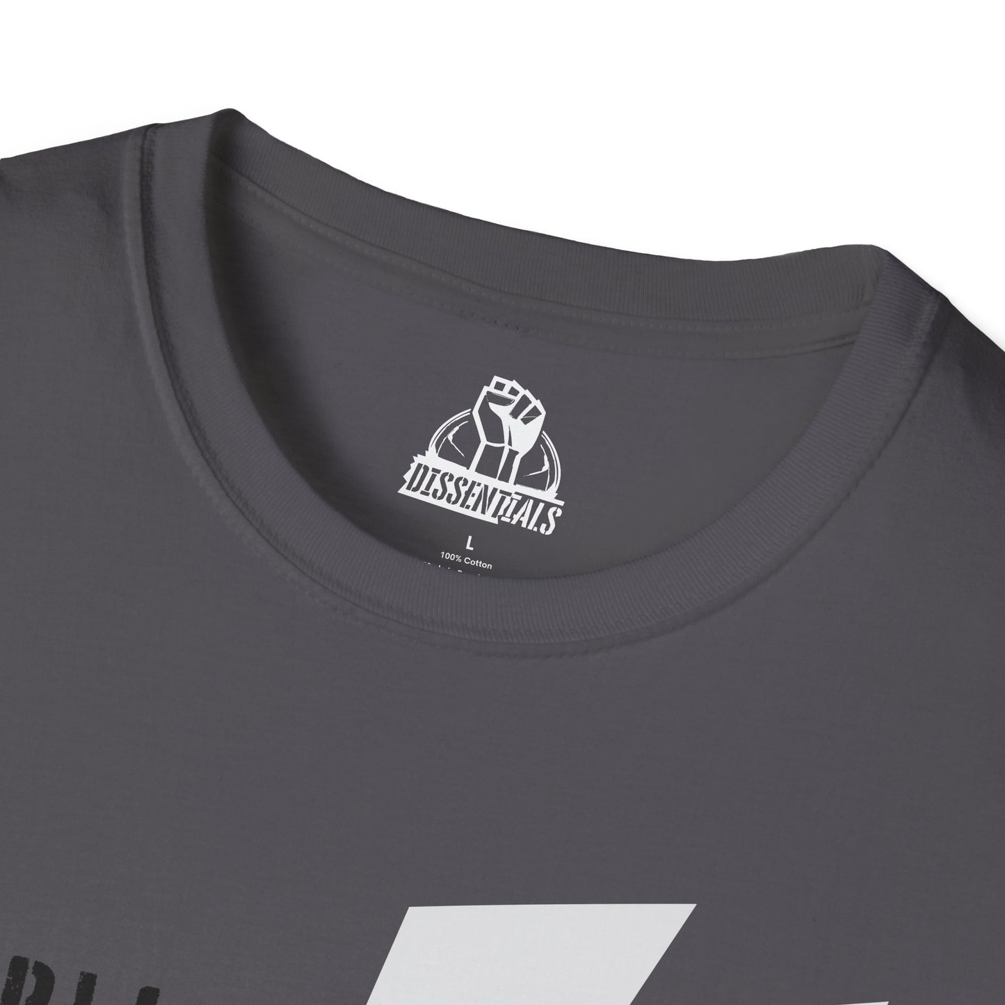 Compliance Does Not Guarantee Safety - Unisex Softstyle Tee