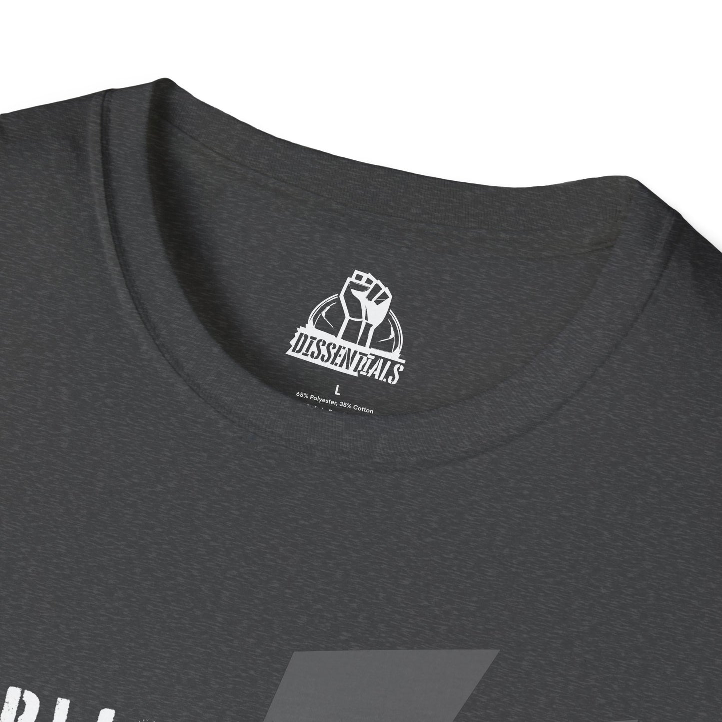 Compliance Does Not Guarantee Safety - Unisex Softstyle Tee