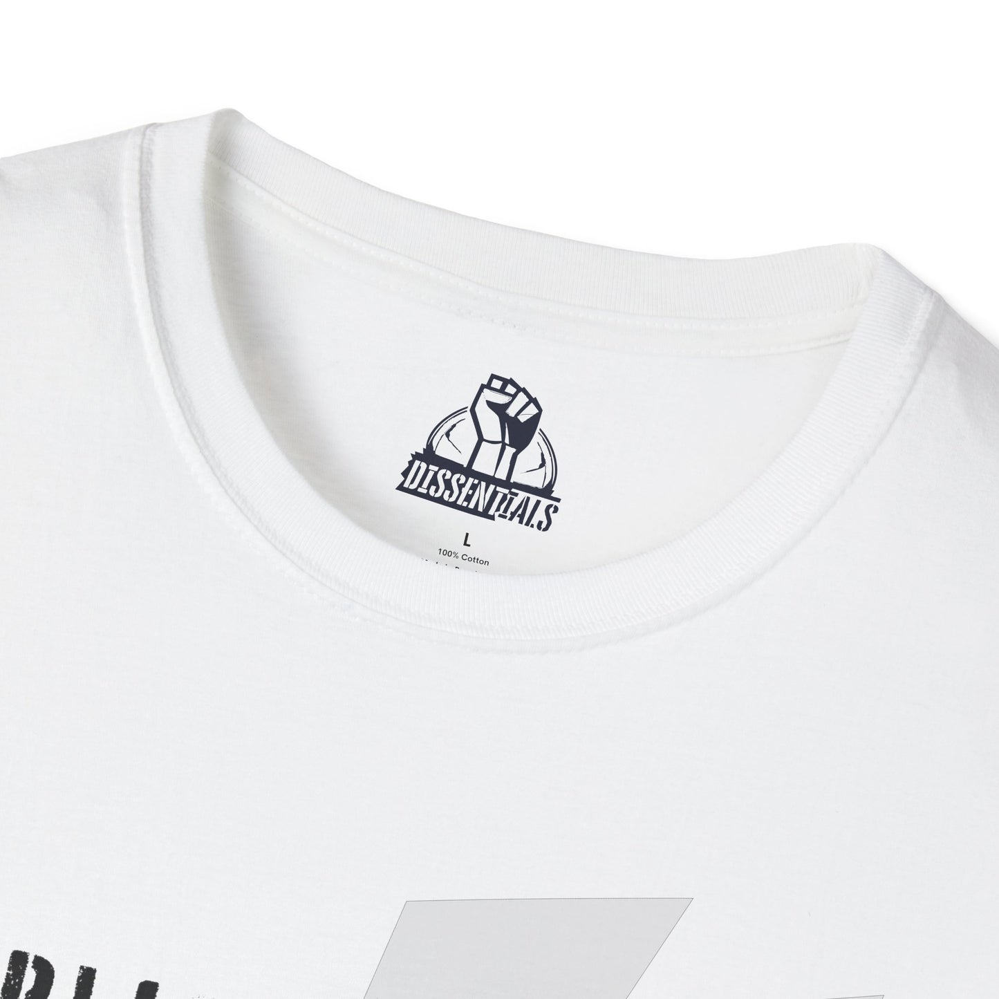 Compliance Does Not Guarantee Safety - Unisex Softstyle Tee