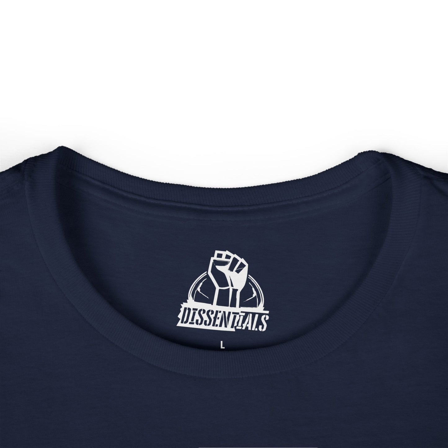 Don't Stop Until They Quit - Women's Softstyle Tee