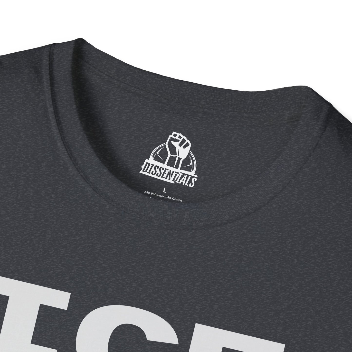 ICE Out Now - Unisex Softstyle Tee