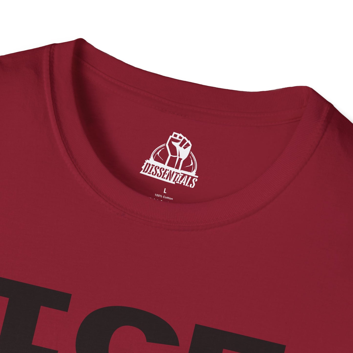 ICE Out Now - Unisex Softstyle Tee