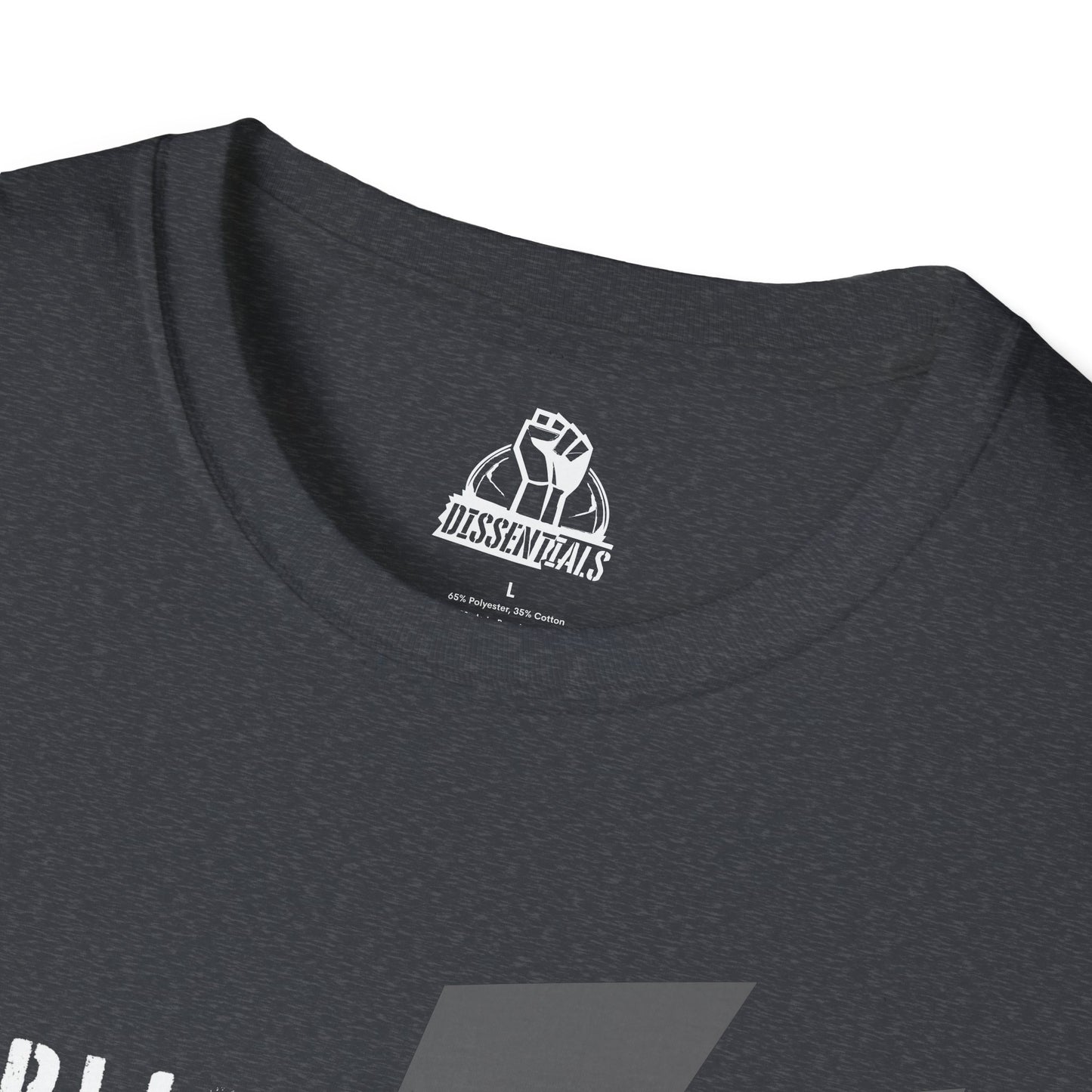 Compliance Does Not Guarantee Safety - Unisex Softstyle Tee